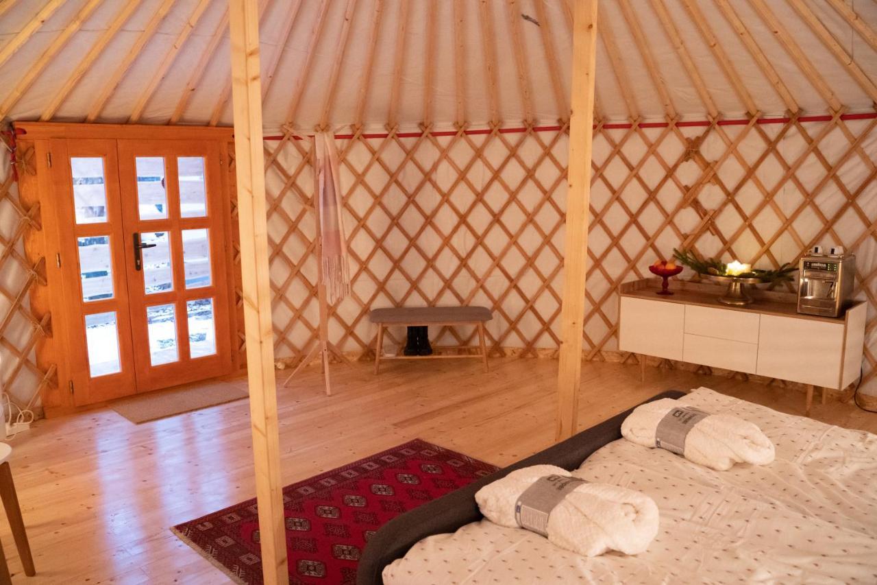Pataklak Matra Villa Matrakeresztes Екстериор снимка
